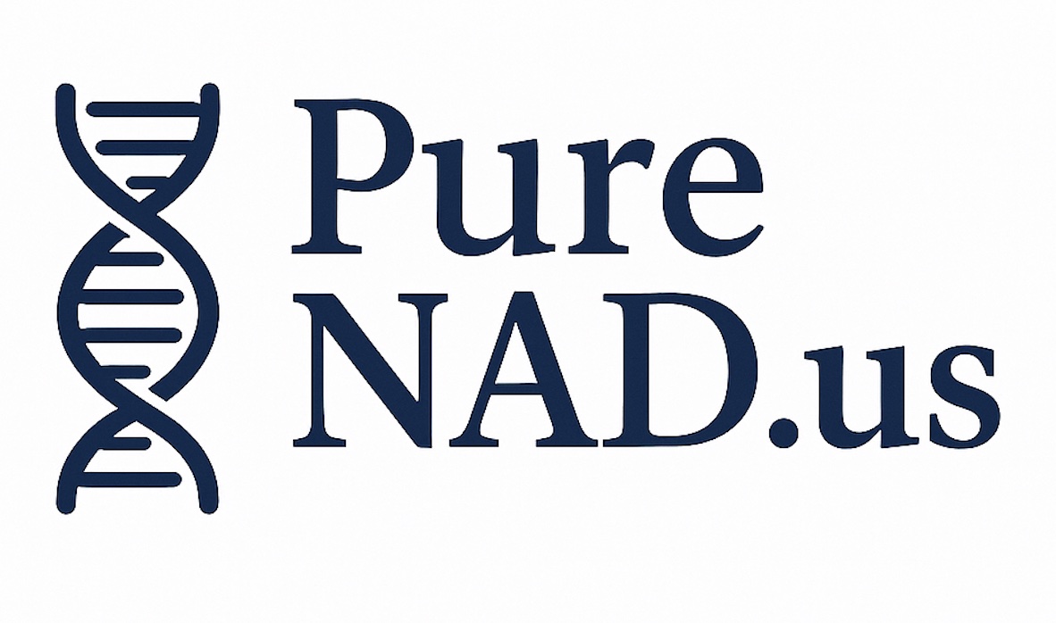 PureNAD logo